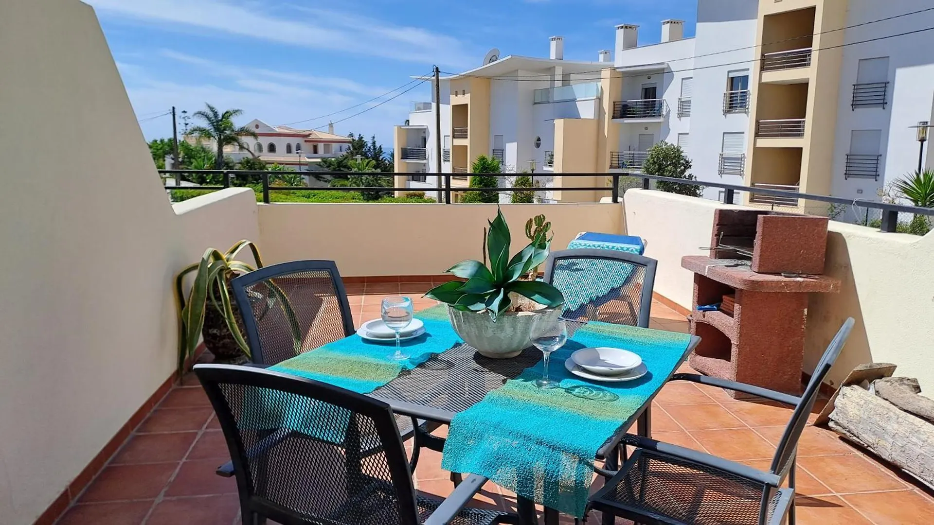 Sea View 1 Apartment Albufeira Portugal